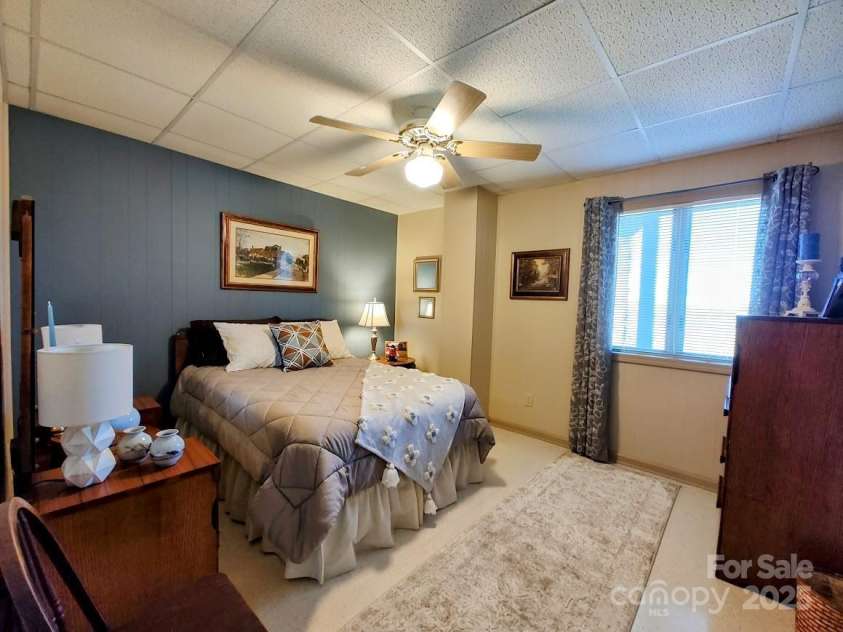 545 Summit Road, Tryon, NC 28782.  MLS# CAR4293286, YatesRealty ID 1571. Downstairs Bonus 