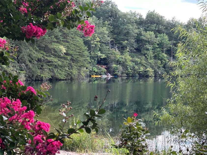 545 Summit Road, Tryon, NC 28782.  MLS# CAR4293286, YatesRealty ID 1571. Lake