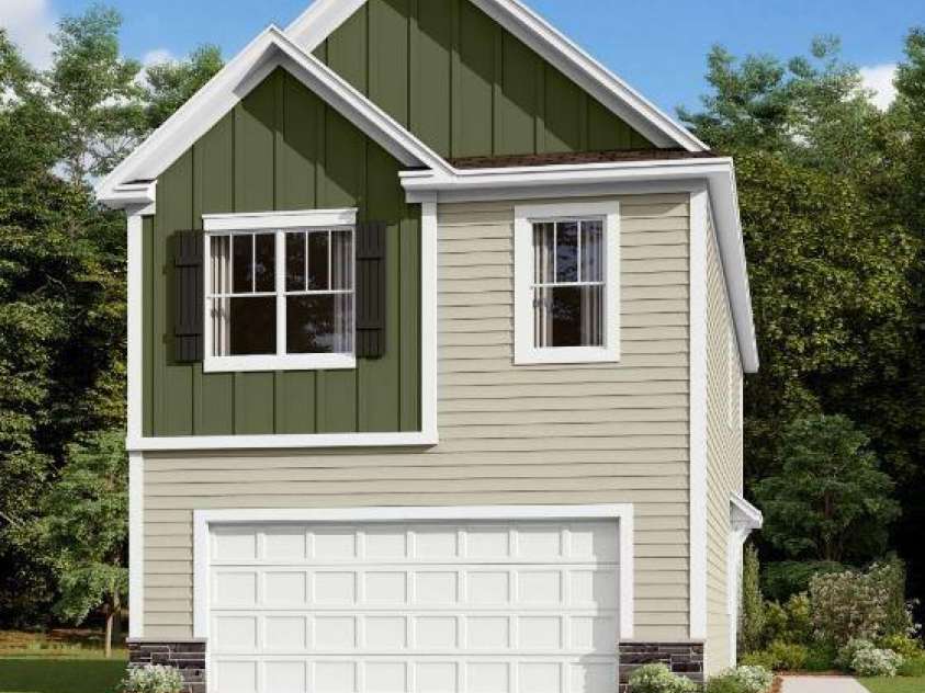 750 Kitfox Drive, Concord, NC 28027.  MLS# CAR4264613, YatesRealty ID 15710. For representational purposes only. Actual colors may vary.