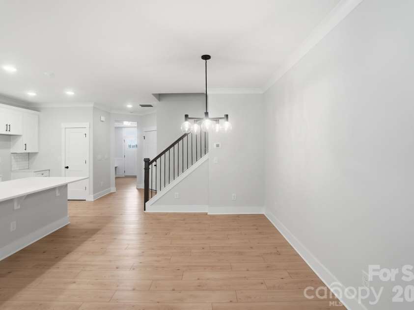 131 Viburnum Road, Waxhaw, NC 28173.  MLS# CAR4368134, YatesRealty ID 15714. Breakfast Area