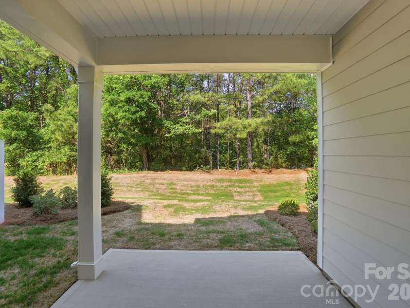 131 Viburnum Road, Waxhaw, NC 28173.  MLS# CAR4368134, YatesRealty ID 15714. Covered Porch