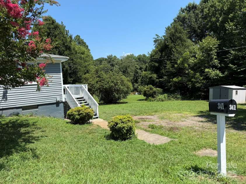 341 Talley Street, Troutman, NC 28166.  MLS# CAR4261332, YatesRealty ID 15714. 