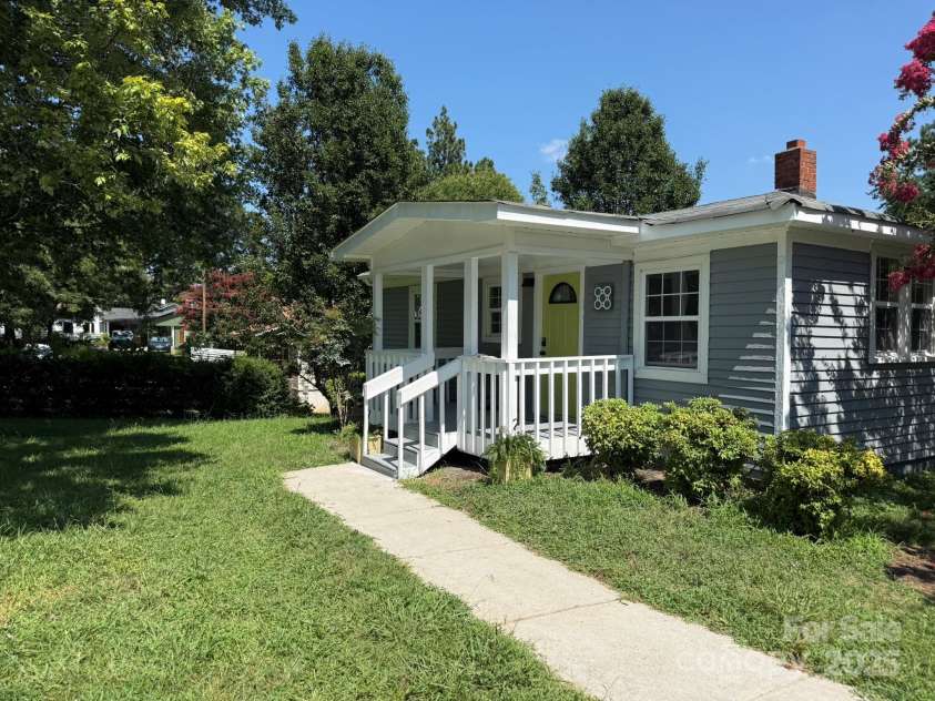 341 Talley Street, Troutman, NC 28166.  MLS# CAR4261332, YatesRealty ID 15714. 