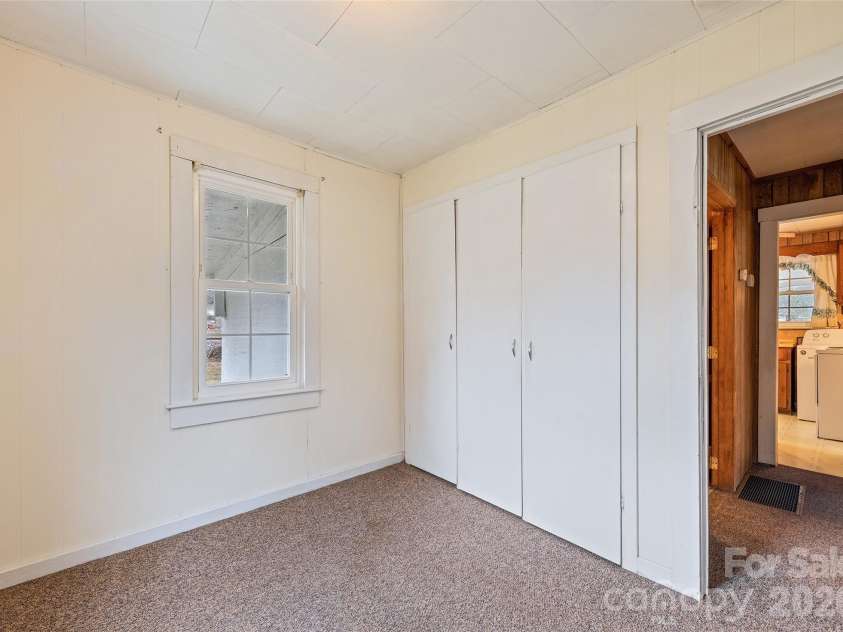 1124 Skyland Drive, Sylva, NC 28779.  MLS# CAR4342310, YatesRealty ID 15717. Bedroom 2