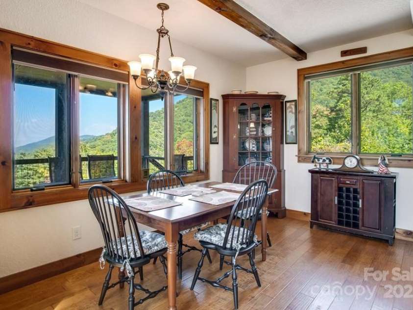 37 Jones Knob Road, Franklin, NC 28734.  MLS# CAR4264258, YatesRealty ID 15717. 