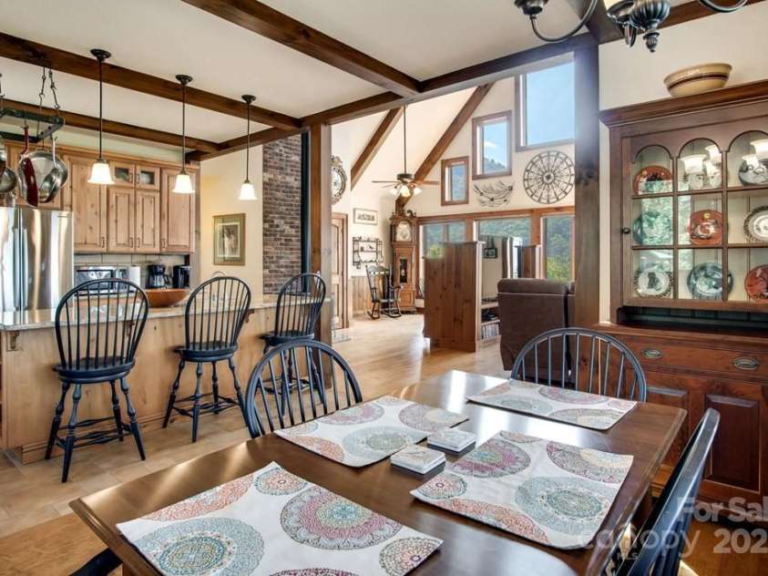 37 Jones Knob Road, Franklin, NC 28734.  MLS# CAR4264258, YatesRealty ID 15717. 