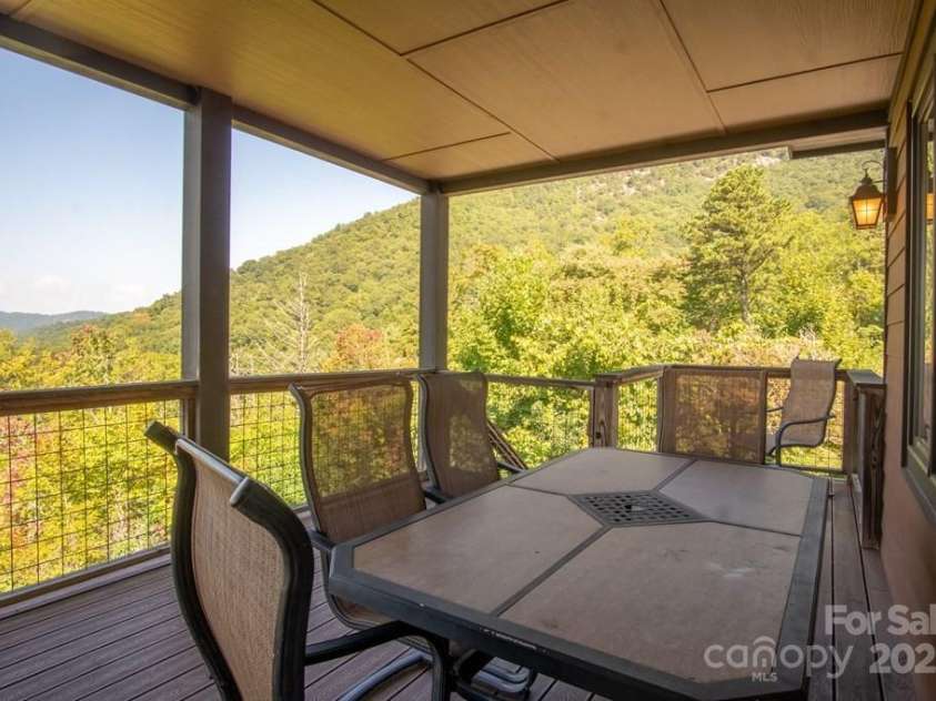 37 Jones Knob Road, Franklin, NC 28734.  MLS# CAR4264258, YatesRealty ID 15717. 