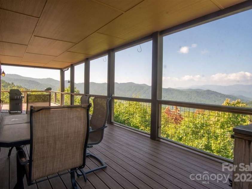 37 Jones Knob Road, Franklin, NC 28734.  MLS# CAR4264258, YatesRealty ID 15717. 
