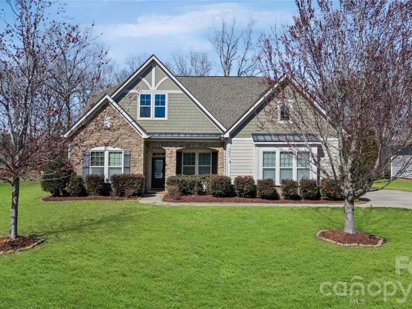 1021 Torrens Drive, Wesley Chapel, NC 28110.  MLS# CAR4350255, YatesRealty ID 15718. 
