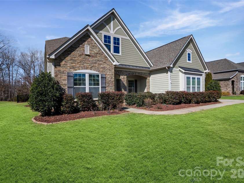 1021 Torrens Drive, Wesley Chapel, NC 28110.  MLS# CAR4350255, YatesRealty ID 15718. 