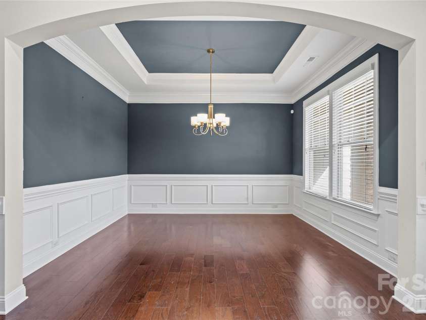 1021 Torrens Drive, Wesley Chapel, NC 28110.  MLS# CAR4350255, YatesRealty ID 15718. 