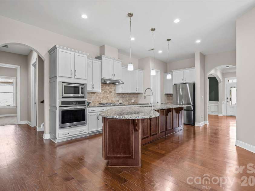 1021 Torrens Drive, Wesley Chapel, NC 28110.  MLS# CAR4350255, YatesRealty ID 15718. 