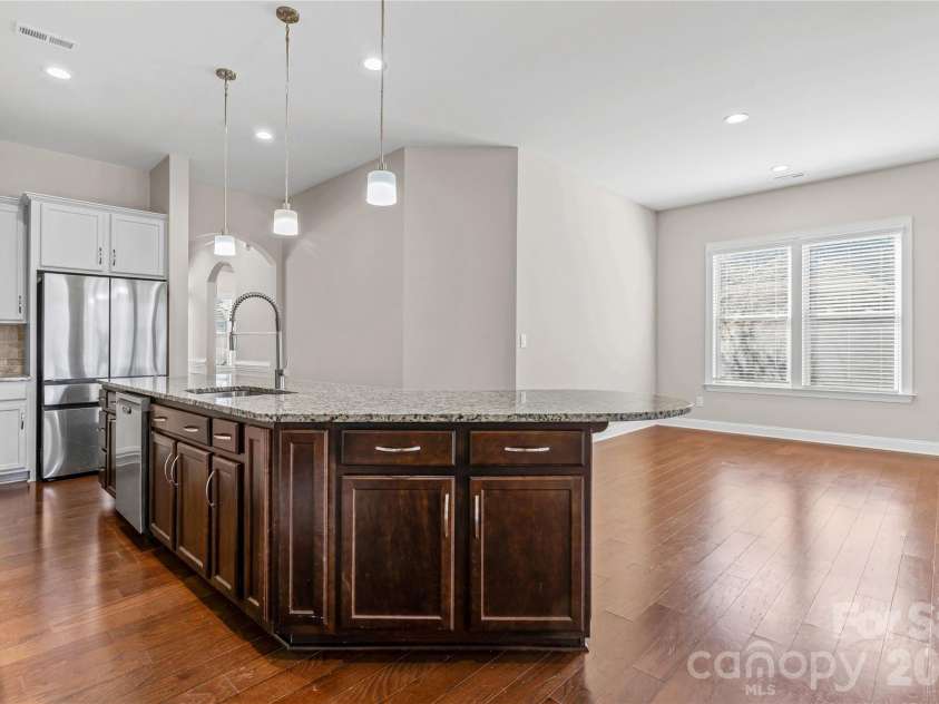 1021 Torrens Drive, Wesley Chapel, NC 28110.  MLS# CAR4350255, YatesRealty ID 15718. 