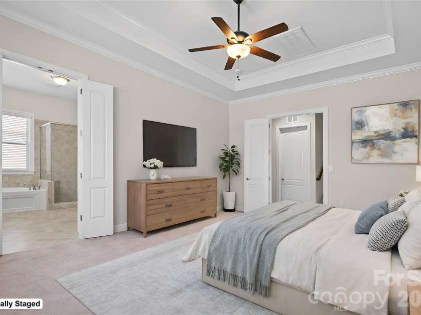 1021 Torrens Drive, Wesley Chapel, NC 28110.  MLS# CAR4350255, YatesRealty ID 15718. 