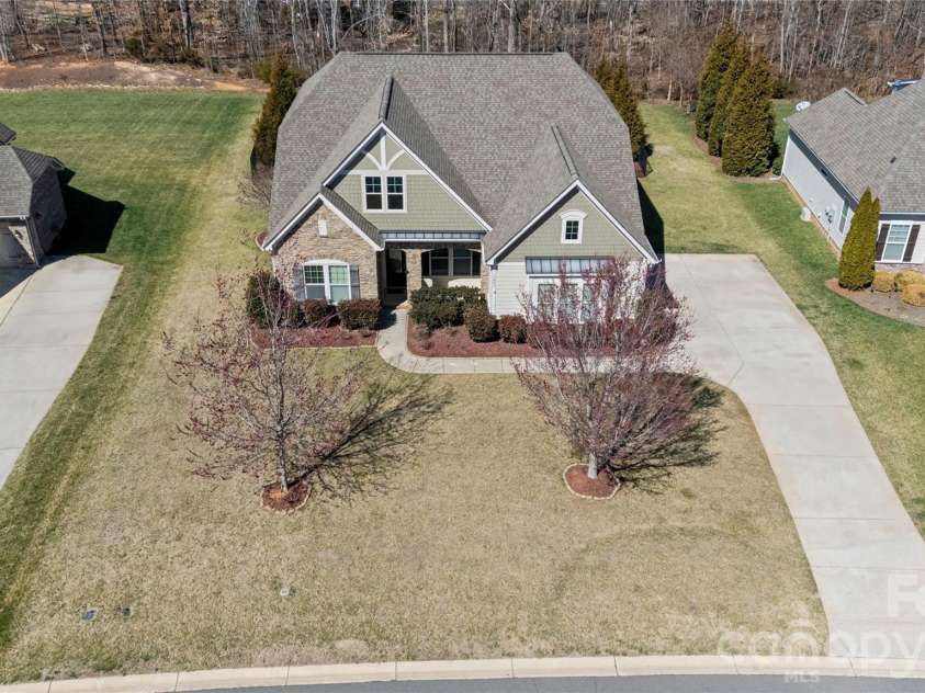 1021 Torrens Drive, Wesley Chapel, NC 28110.  MLS# CAR4350255, YatesRealty ID 15718. 