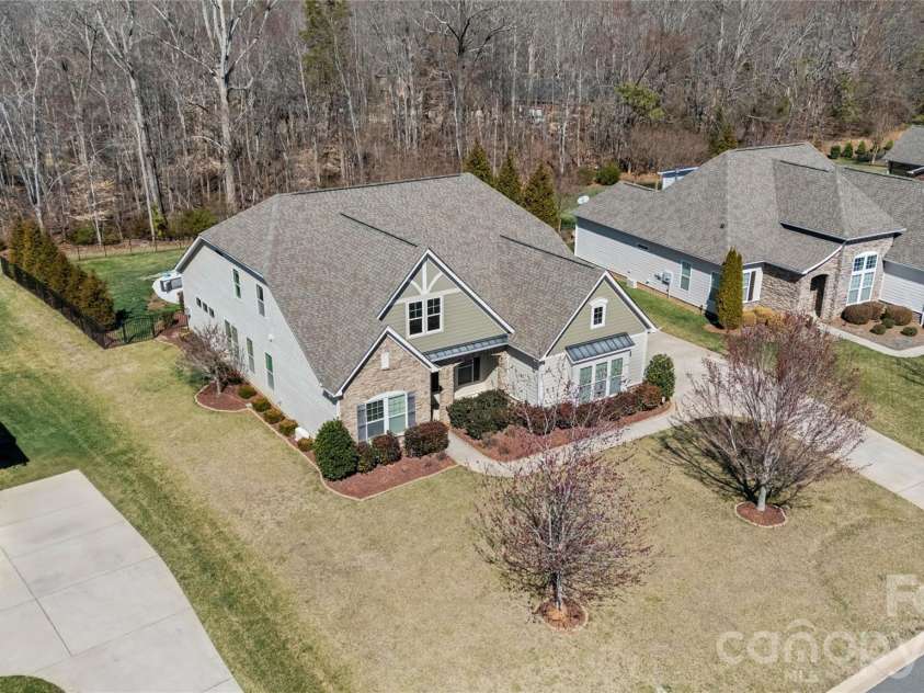1021 Torrens Drive, Wesley Chapel, NC 28110.  MLS# CAR4350255, YatesRealty ID 15718. 