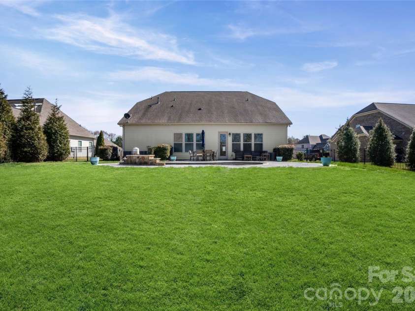1021 Torrens Drive, Wesley Chapel, NC 28110.  MLS# CAR4350255, YatesRealty ID 15718. 