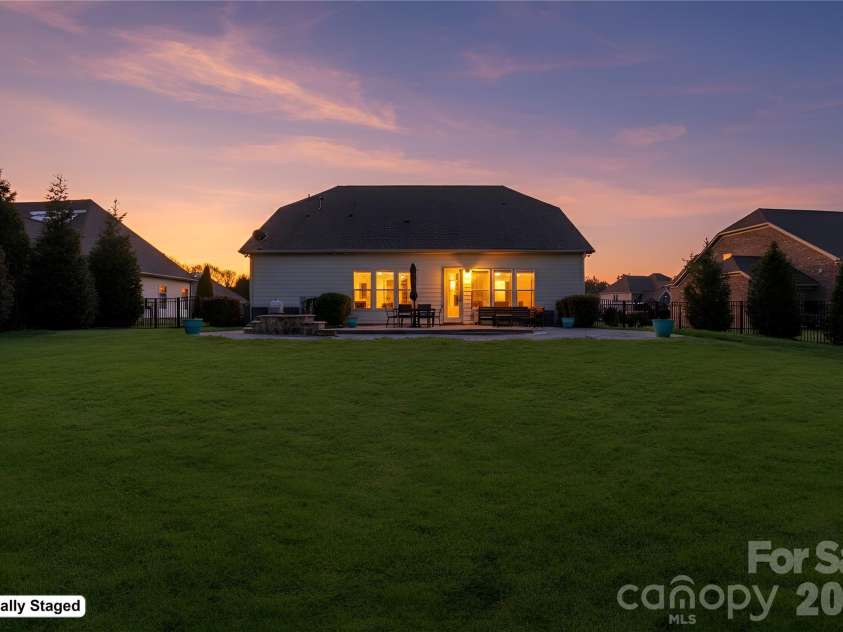 1021 Torrens Drive, Wesley Chapel, NC 28110.  MLS# CAR4350255, YatesRealty ID 15718. 