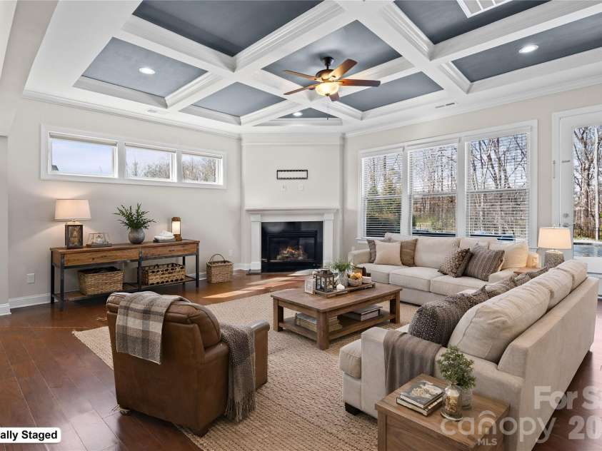 1021 Torrens Drive, Wesley Chapel, NC 28110.  MLS# CAR4350255, YatesRealty ID 15718. 