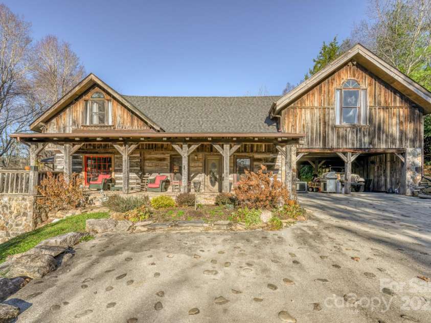 164 Avery County High School Road, Newland, NC 28657.  MLS# CAR4264817, YatesRealty ID 15719. 
