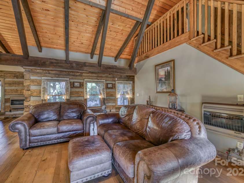 164 Avery County High School Road, Newland, NC 28657.  MLS# CAR4264817, YatesRealty ID 15719. 