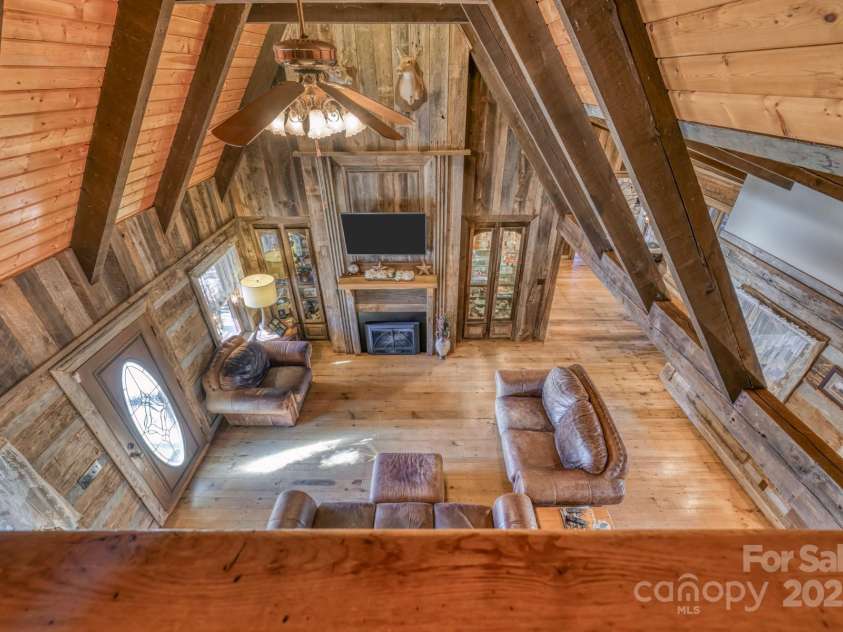 164 Avery County High School Road, Newland, NC 28657.  MLS# CAR4264817, YatesRealty ID 15719. 