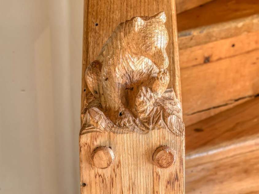 164 Avery County High School Road, Newland, NC 28657.  MLS# CAR4264817, YatesRealty ID 15719. 