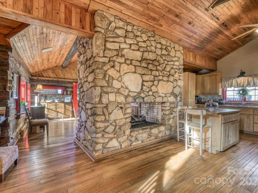 164 Avery County High School Road, Newland, NC 28657.  MLS# CAR4264817, YatesRealty ID 15719. 