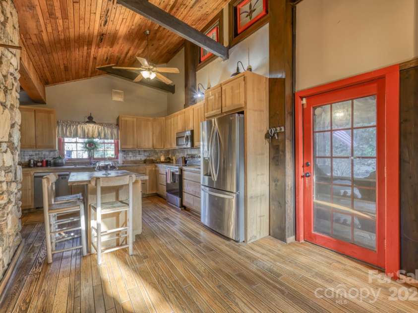 164 Avery County High School Road, Newland, NC 28657.  MLS# CAR4264817, YatesRealty ID 15719. 