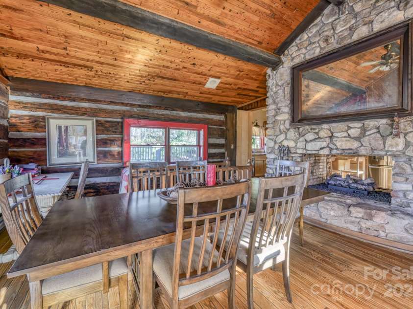 164 Avery County High School Road, Newland, NC 28657.  MLS# CAR4264817, YatesRealty ID 15719. 