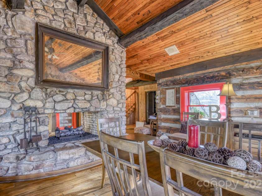 164 Avery County High School Road, Newland, NC 28657.  MLS# CAR4264817, YatesRealty ID 15719. 