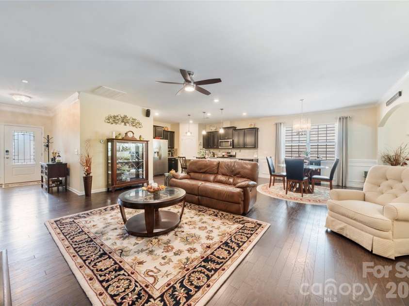 12014 Belmont Mansion Drive, Charlotte, NC 28273.  MLS# CAR4372205, YatesRealty ID 15721. 