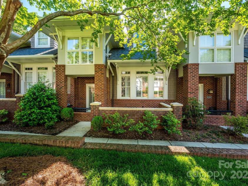 6312 Mission Place, Charlotte, NC 28210.  MLS# CAR4273288, YatesRealty ID 15723. 