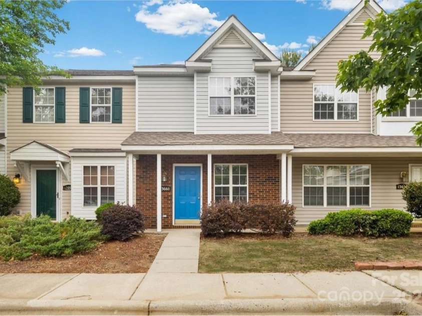 13660 Meade Glen Court, Charlotte, NC 28273.  MLS# CAR4254012, YatesRealty ID 15724. 