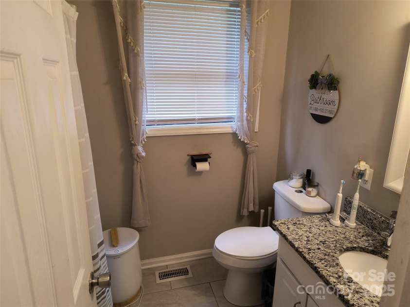 500 Bob Rollins Road, Forest City, NC 28043.  MLS# CAR4264456, YatesRealty ID 15728. Full Bath