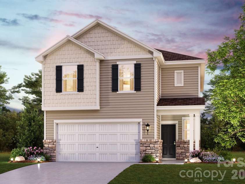 342 Ladue Lane, Salisbury, NC 28147.  MLS# CAR4362251, YatesRealty ID 15731. Rendering