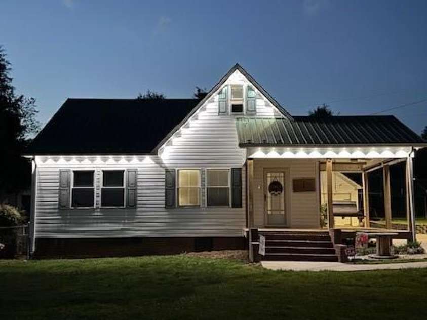 4039 Hartland Road, Lenoir, NC 28645.  MLS# CAR4252113, YatesRealty ID 15731. 