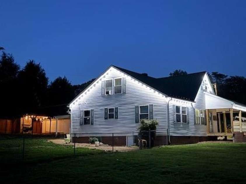 4039 Hartland Road, Lenoir, NC 28645.  MLS# CAR4252113, YatesRealty ID 15731. 