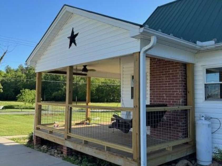 4039 Hartland Road, Lenoir, NC 28645.  MLS# CAR4252113, YatesRealty ID 15731. 