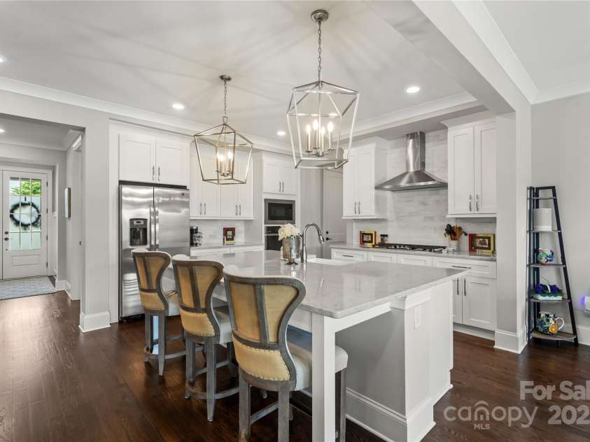 136 Preston Road, Mooresville, NC 28117.  MLS# CAR4257525, YatesRealty ID 15734. 
