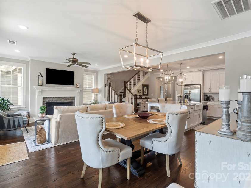 136 Preston Road, Mooresville, NC 28117.  MLS# CAR4257525, YatesRealty ID 15734. 