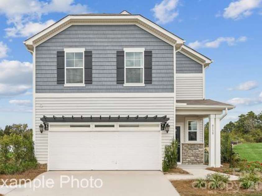 362 Ladue Lane, Salisbury, NC 28147.  MLS# CAR4397138, YatesRealty ID 15734. Example Photo
