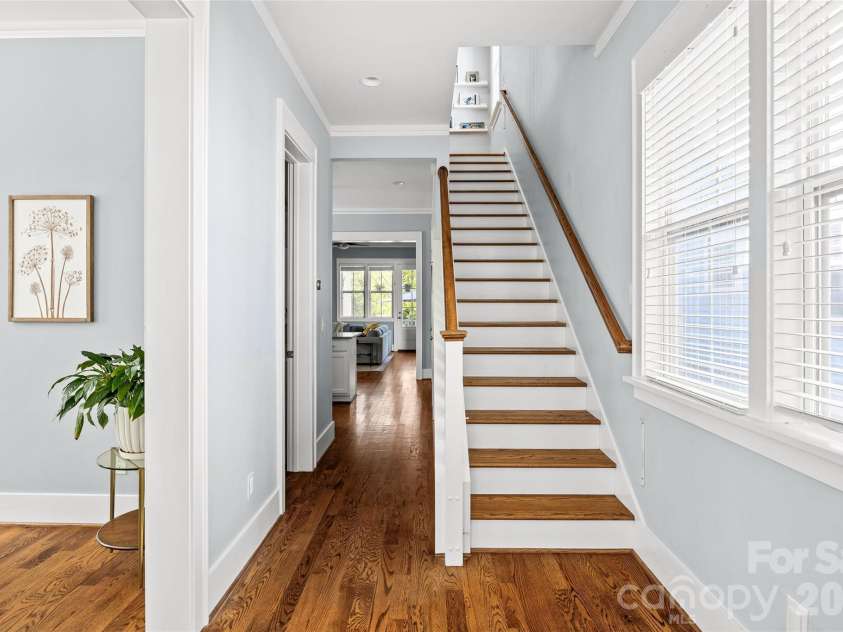 1531 Tippah Park Court, Charlotte, NC 28205.  MLS# CAR4364940, YatesRealty ID 15736. 