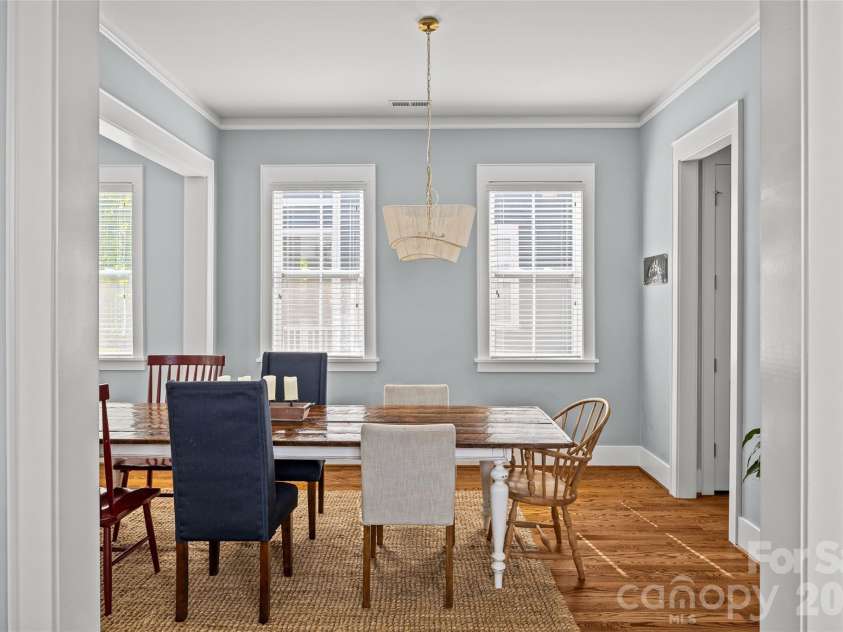 1531 Tippah Park Court, Charlotte, NC 28205.  MLS# CAR4364940, YatesRealty ID 15736. 