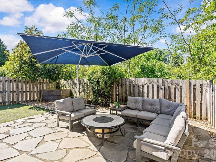 1531 Tippah Park Court, Charlotte, NC 28205.  MLS# CAR4364940, YatesRealty ID 15736. 