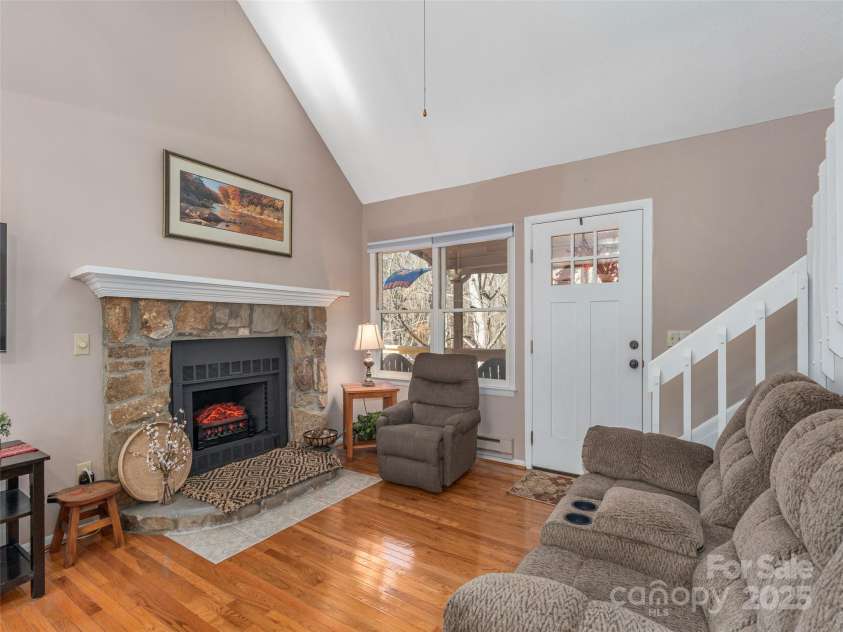 774 Mountain Lake Drive, Waynesville, NC 28785.  MLS# CAR4228544, YatesRealty ID 15738. 