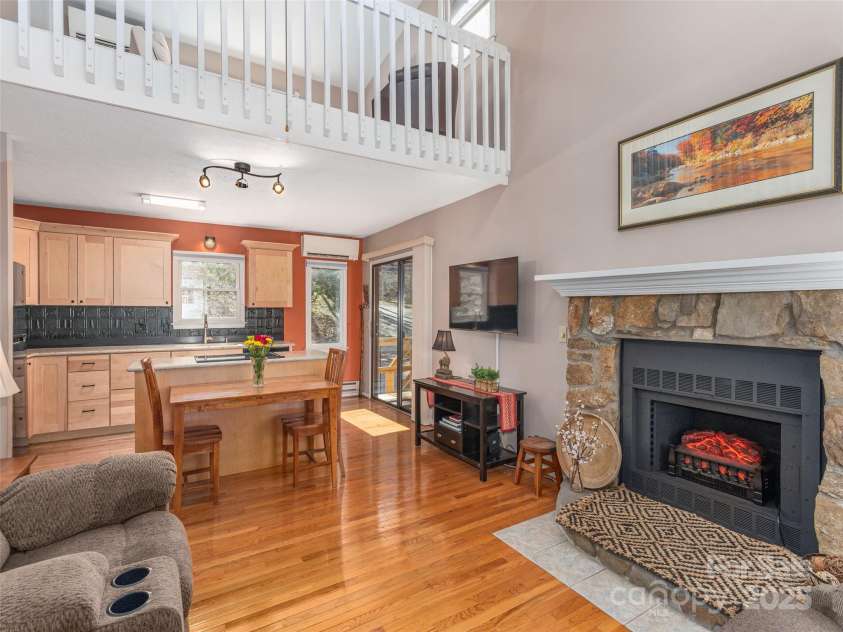 774 Mountain Lake Drive, Waynesville, NC 28785.  MLS# CAR4228544, YatesRealty ID 15738. 