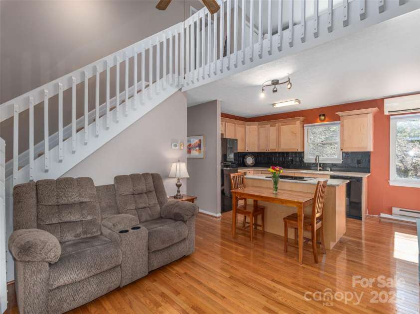 774 Mountain Lake Drive, Waynesville, NC 28785.  MLS# CAR4228544, YatesRealty ID 15738. 