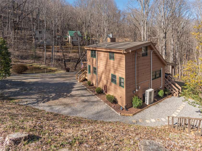774 Mountain Lake Drive, Waynesville, NC 28785.  MLS# CAR4228544, YatesRealty ID 15738. 