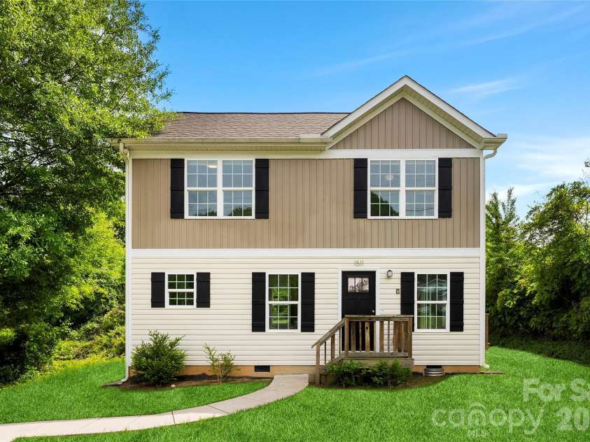 1511 Hollyleaf Avenue, Gastonia, NC 28052.  MLS# CAR4370488, YatesRealty ID 15741. 